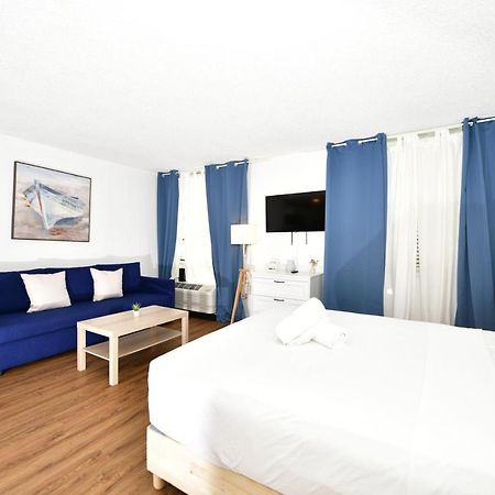 Sobe Apartments Miami Beach Extérieur photo