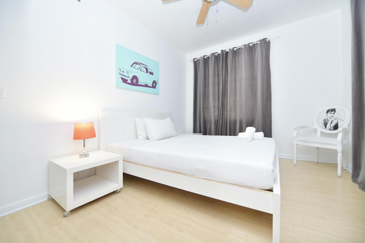 Sobe Apartments Miami Beach Extérieur photo