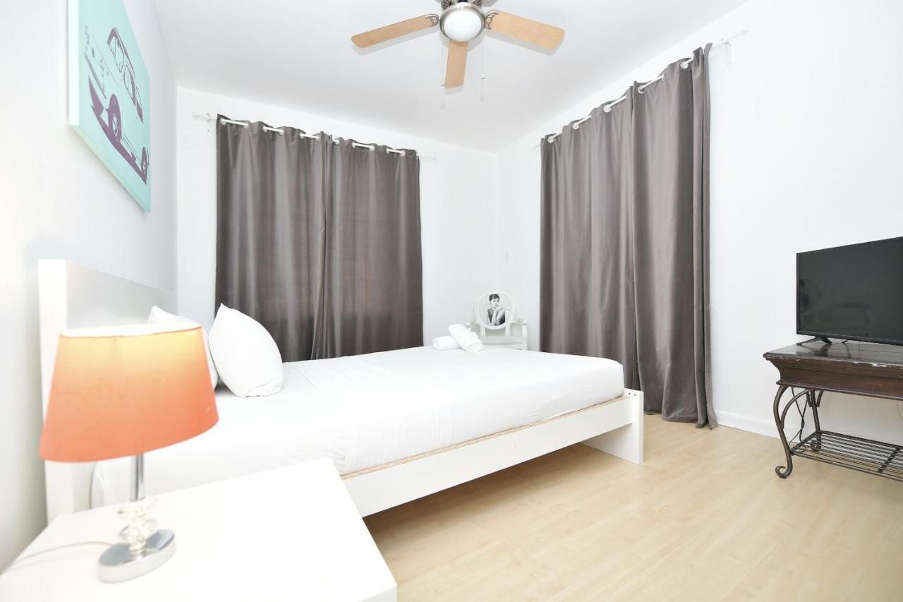 Sobe Apartments Miami Beach Extérieur photo