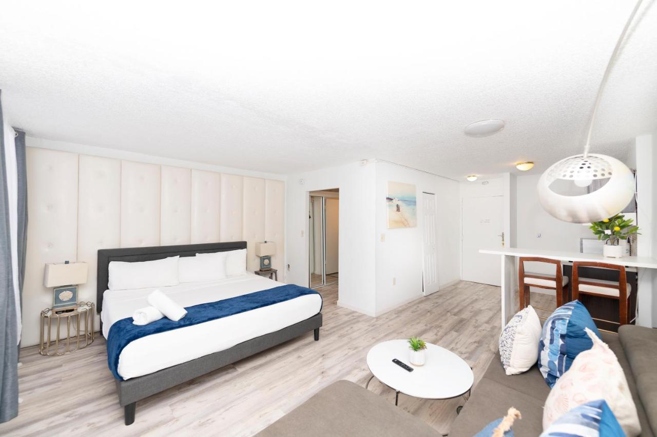 Sobe Apartments Miami Beach Extérieur photo