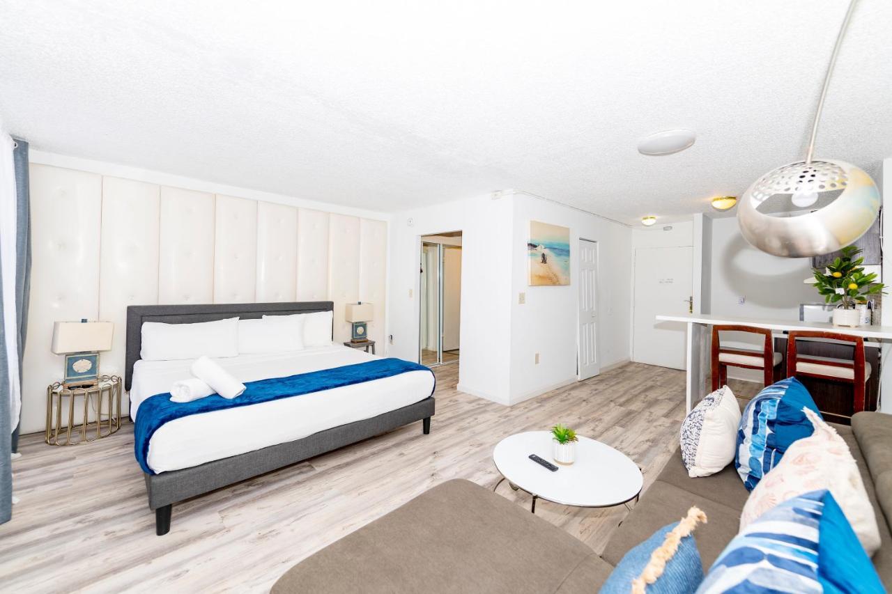Sobe Apartments Miami Beach Extérieur photo