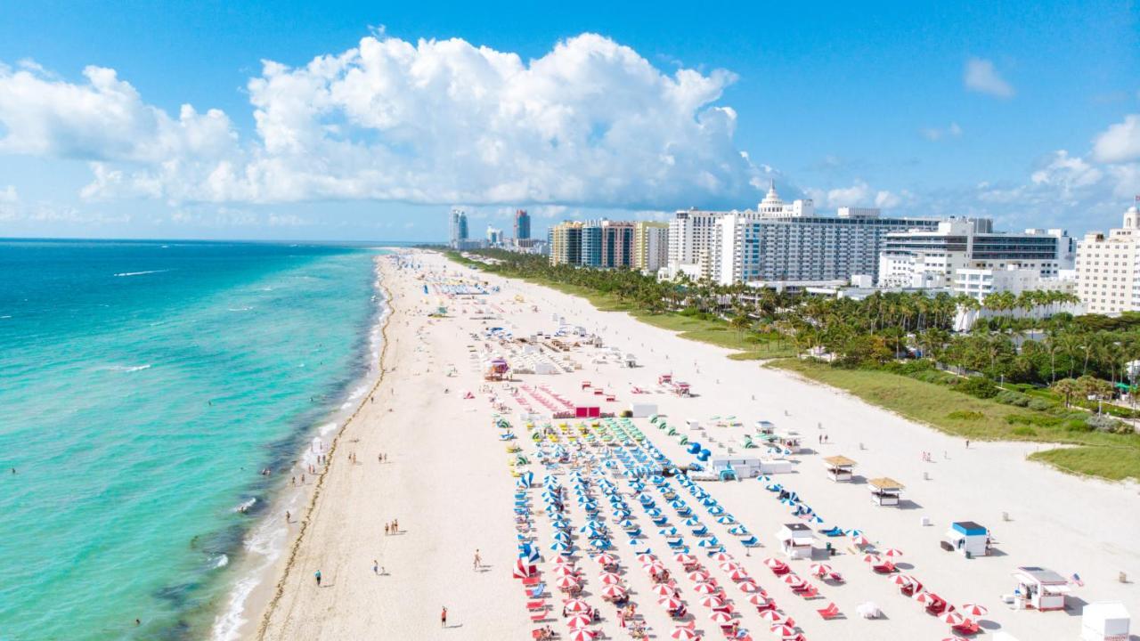 Sobe Apartments Miami Beach Extérieur photo