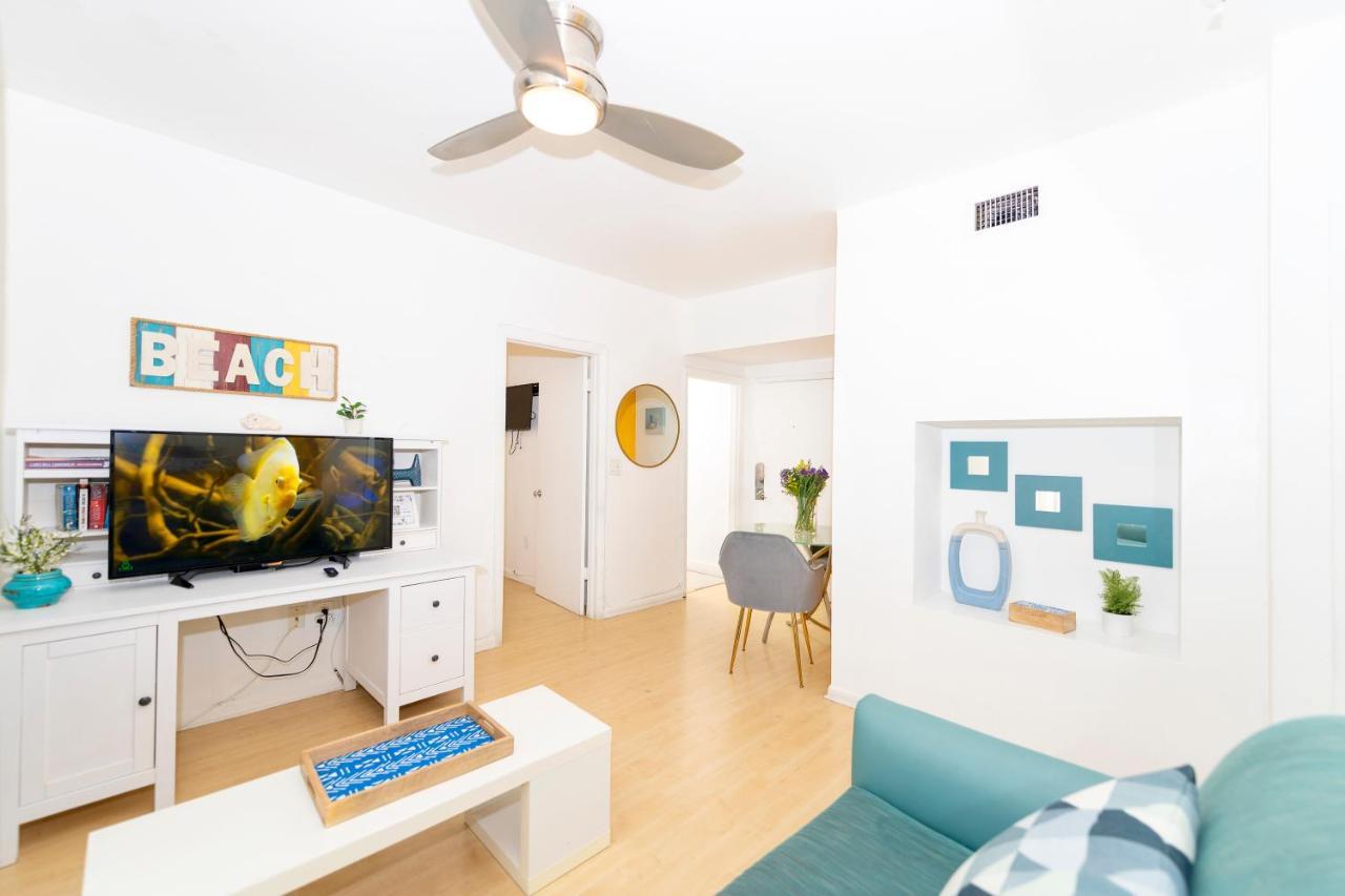 Sobe Apartments Miami Beach Extérieur photo