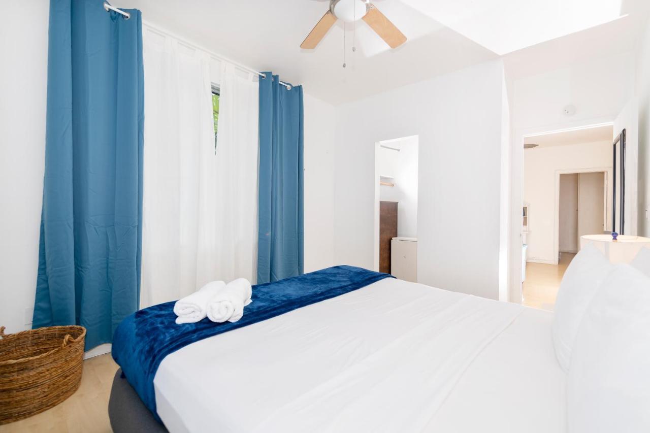 Sobe Apartments Miami Beach Extérieur photo