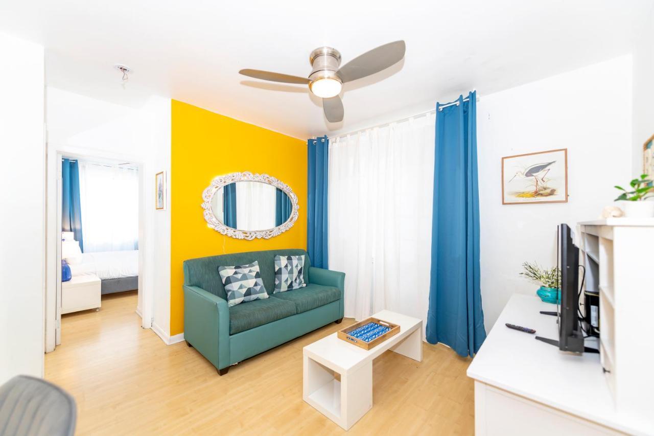 Sobe Apartments Miami Beach Extérieur photo