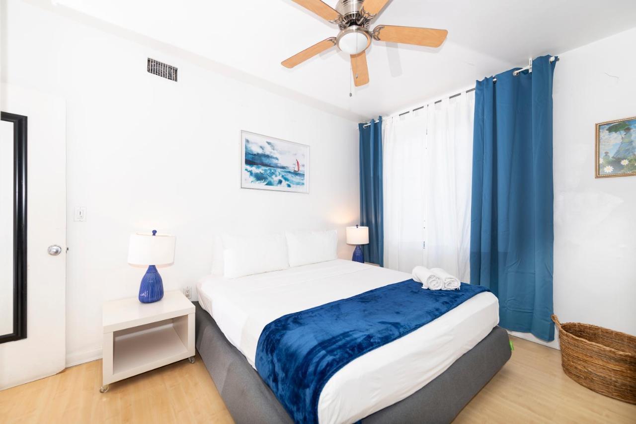 Sobe Apartments Miami Beach Extérieur photo