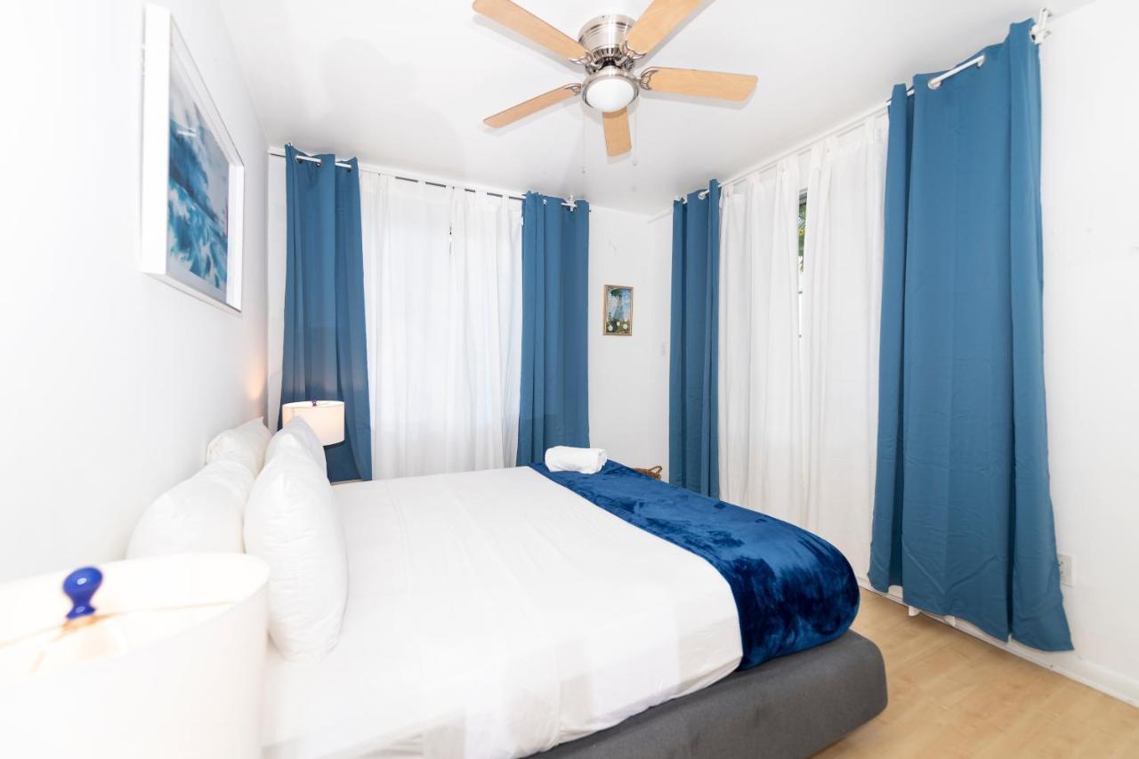 Sobe Apartments Miami Beach Extérieur photo