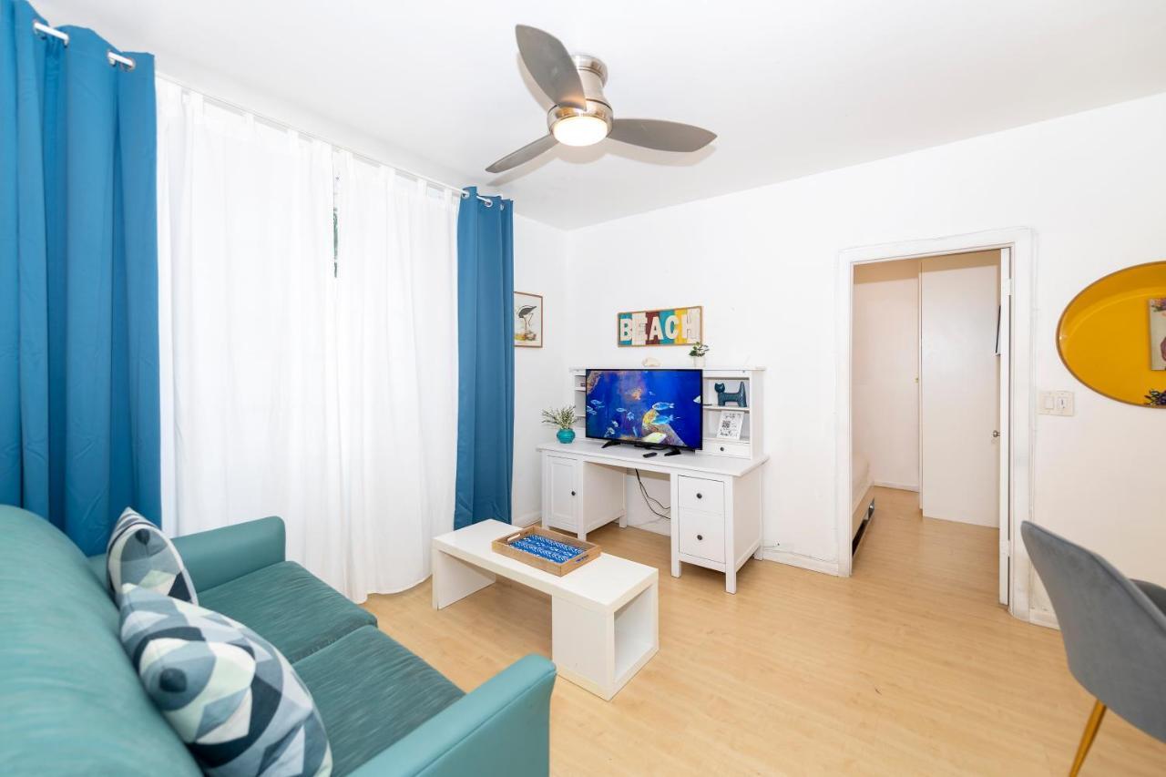 Sobe Apartments Miami Beach Extérieur photo