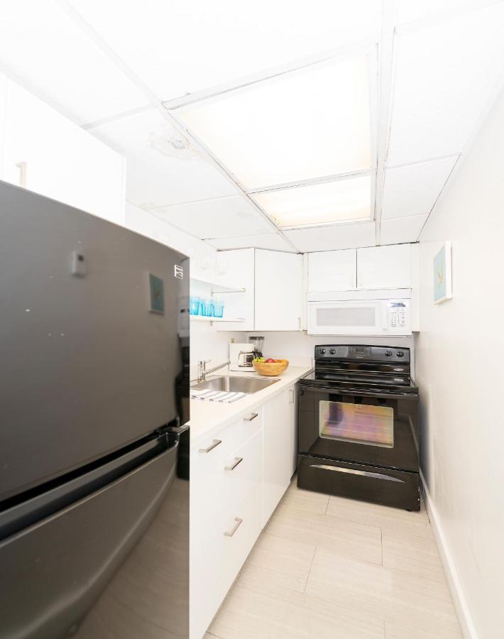 Sobe Apartments Miami Beach Extérieur photo