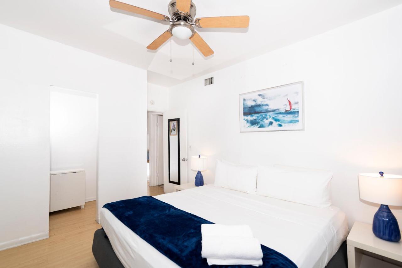 Sobe Apartments Miami Beach Extérieur photo