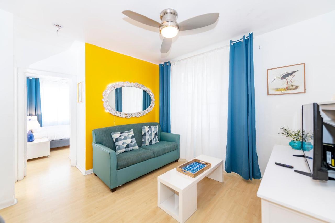 Sobe Apartments Miami Beach Extérieur photo