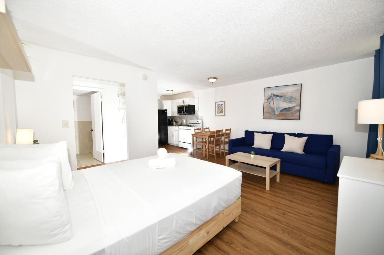 Sobe Apartments Miami Beach Extérieur photo