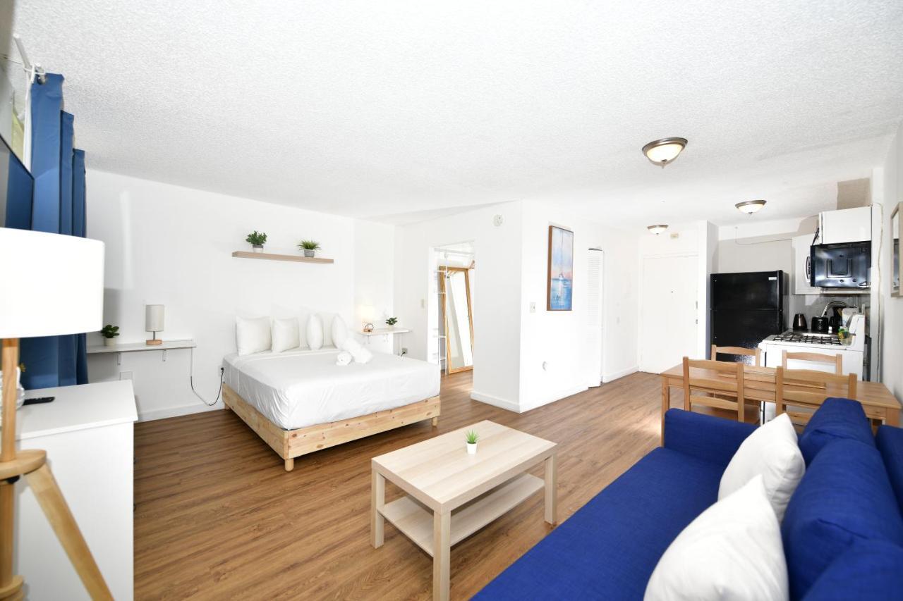 Sobe Apartments Miami Beach Extérieur photo