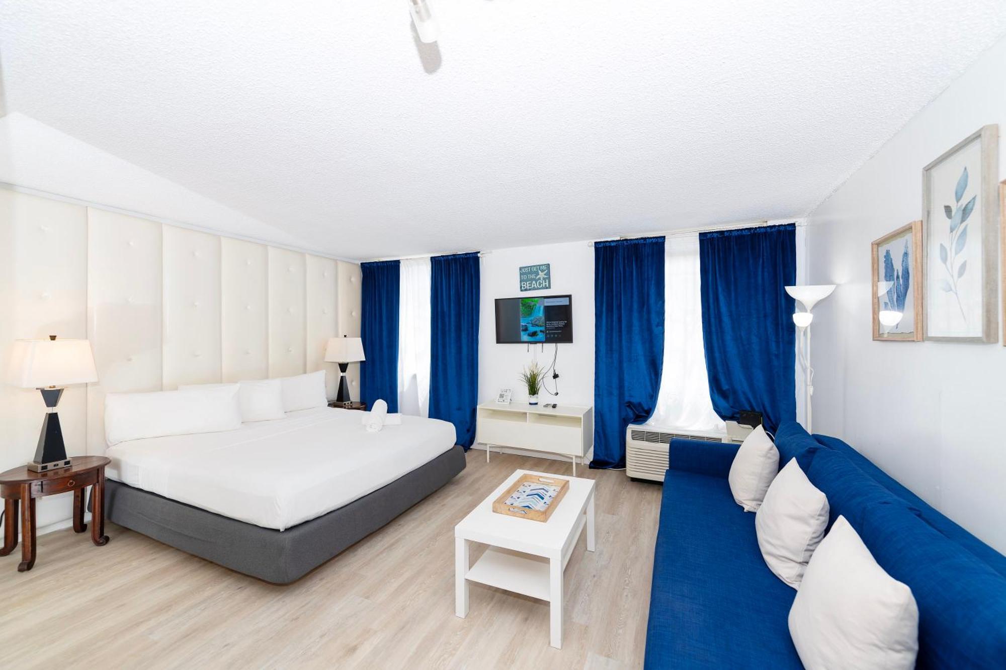 Sobe Apartments Miami Beach Extérieur photo