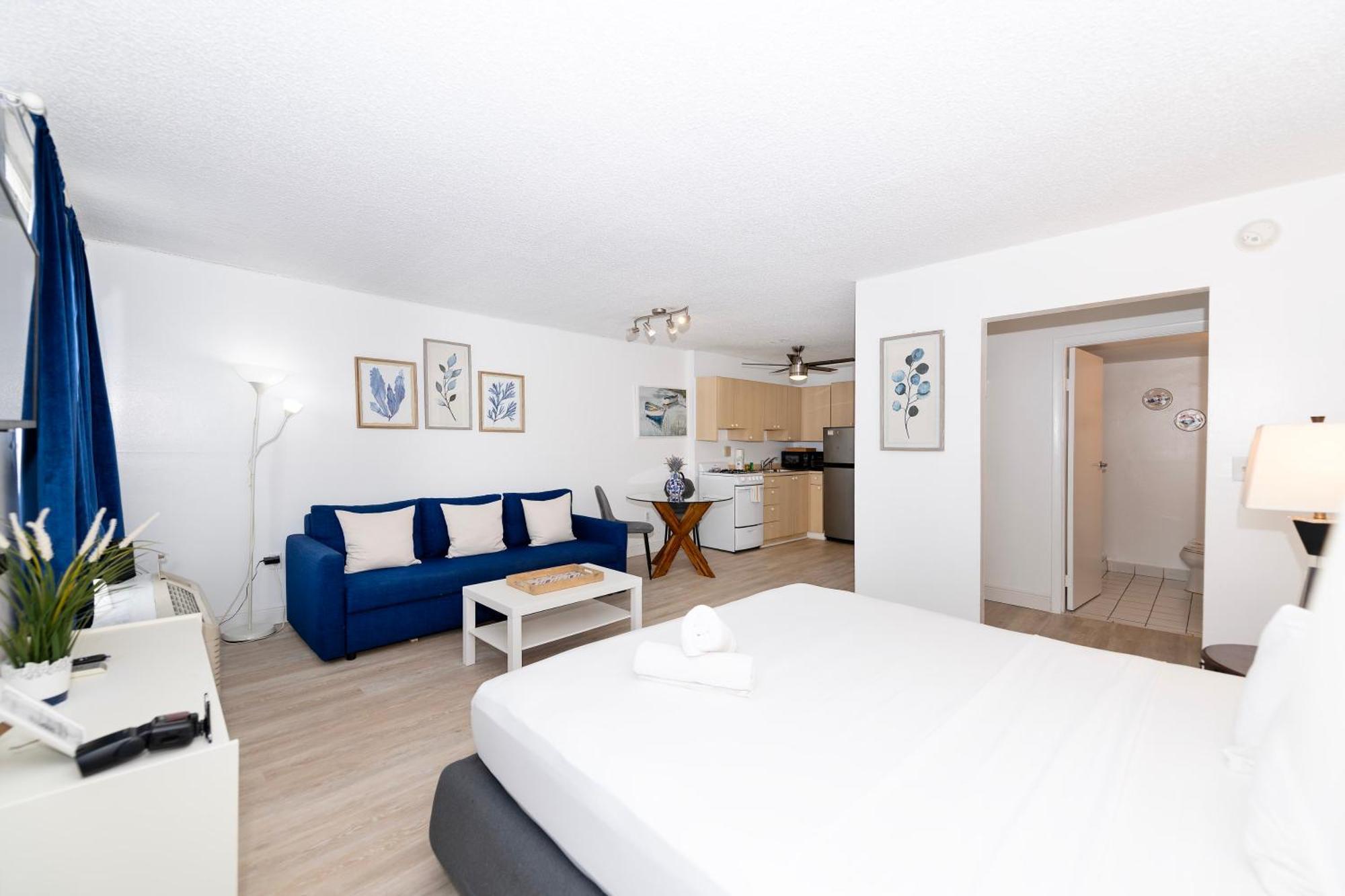 Sobe Apartments Miami Beach Extérieur photo