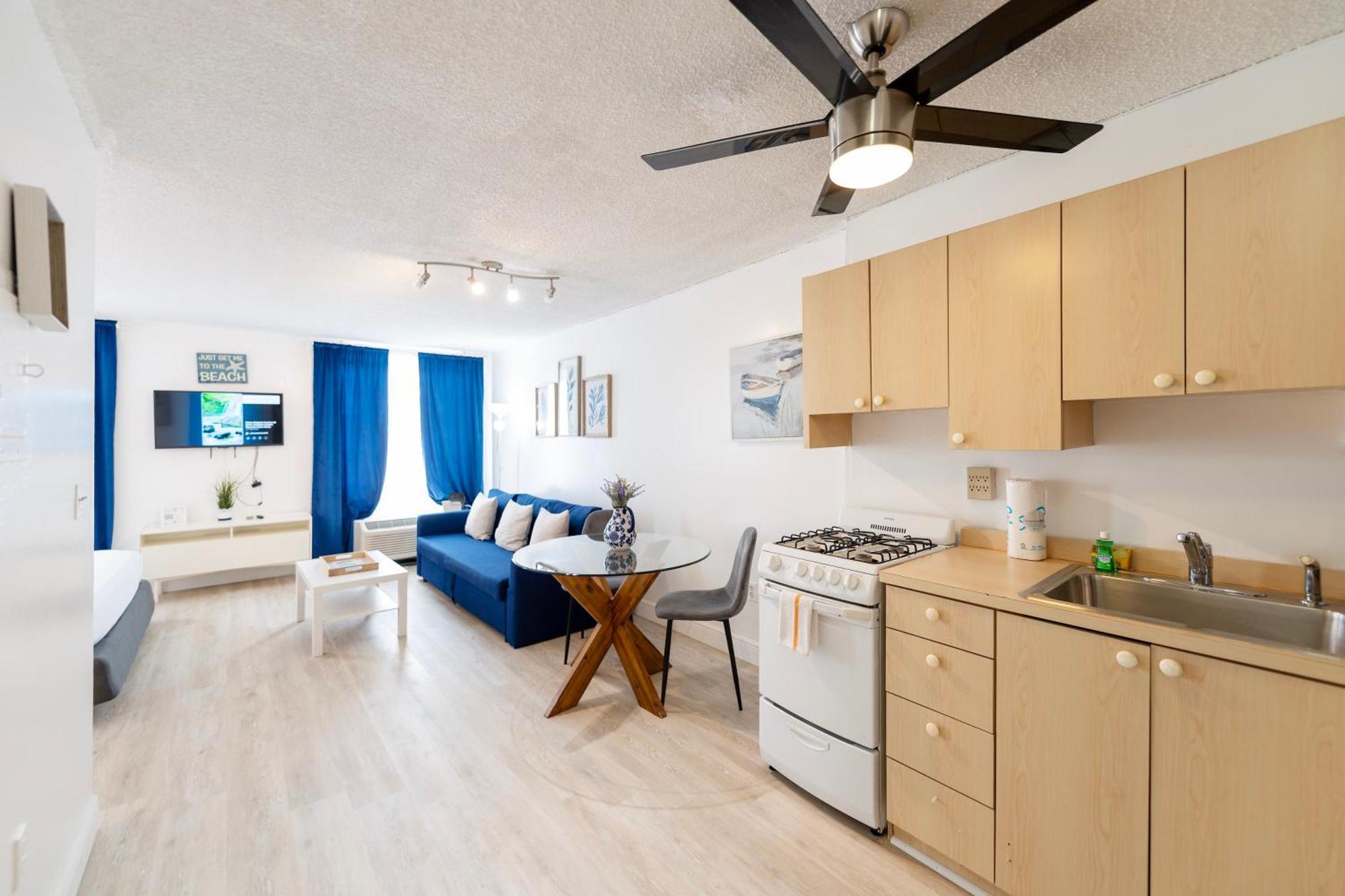 Sobe Apartments Miami Beach Extérieur photo