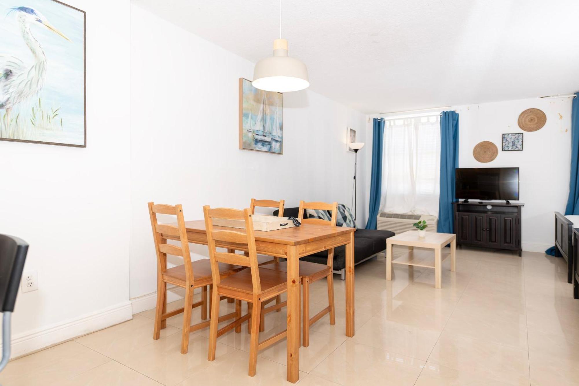 Sobe Apartments Miami Beach Extérieur photo