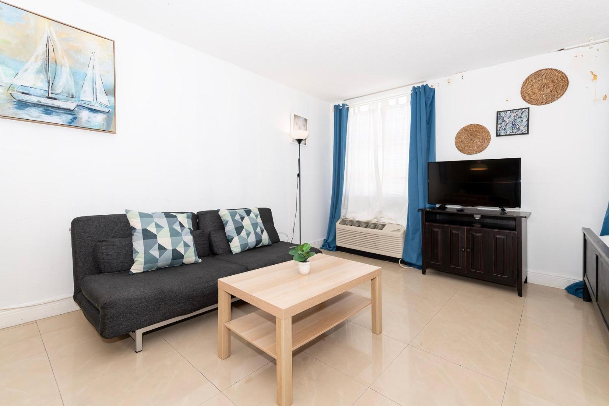 Sobe Apartments Miami Beach Extérieur photo