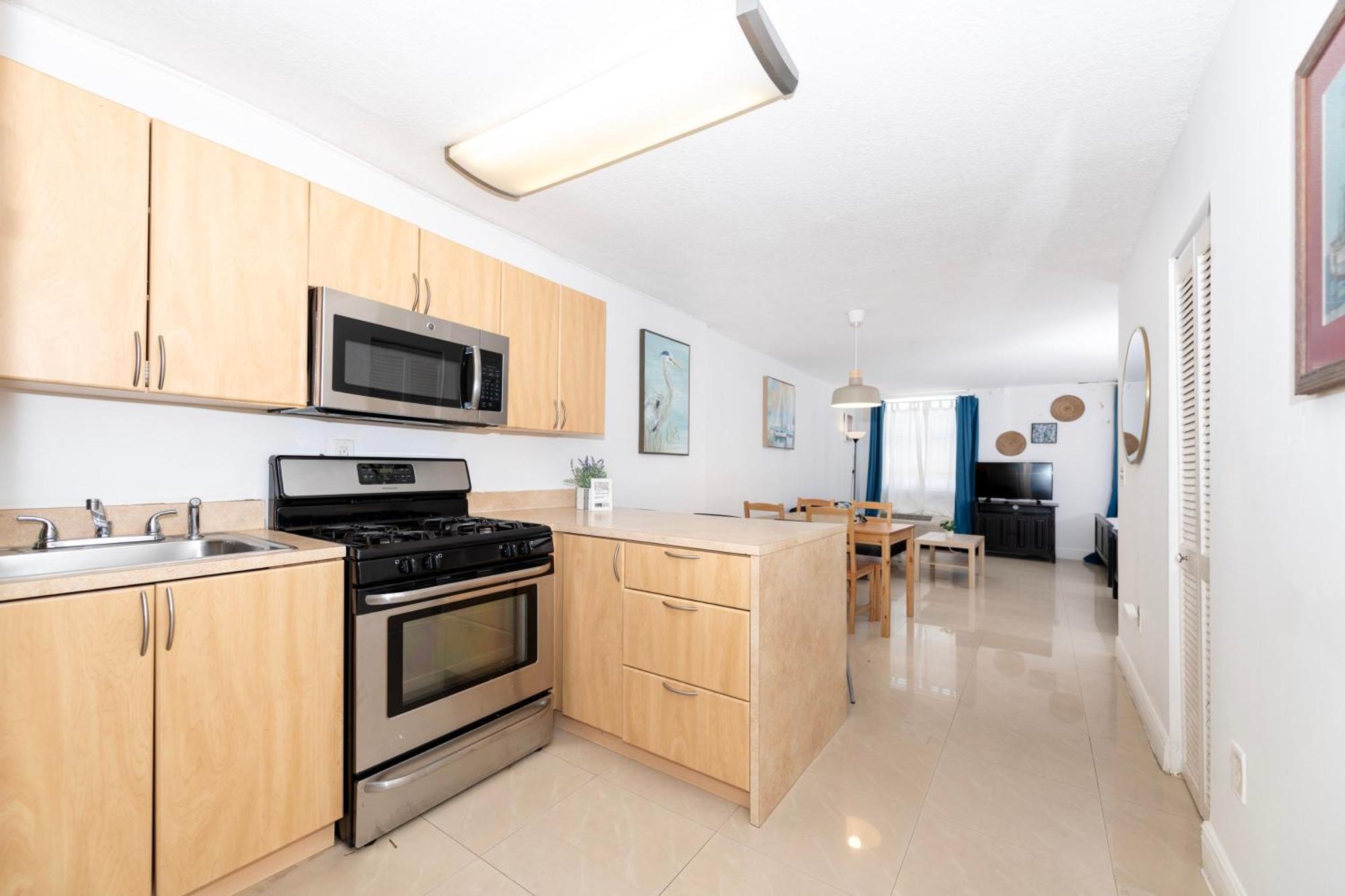 Sobe Apartments Miami Beach Extérieur photo
