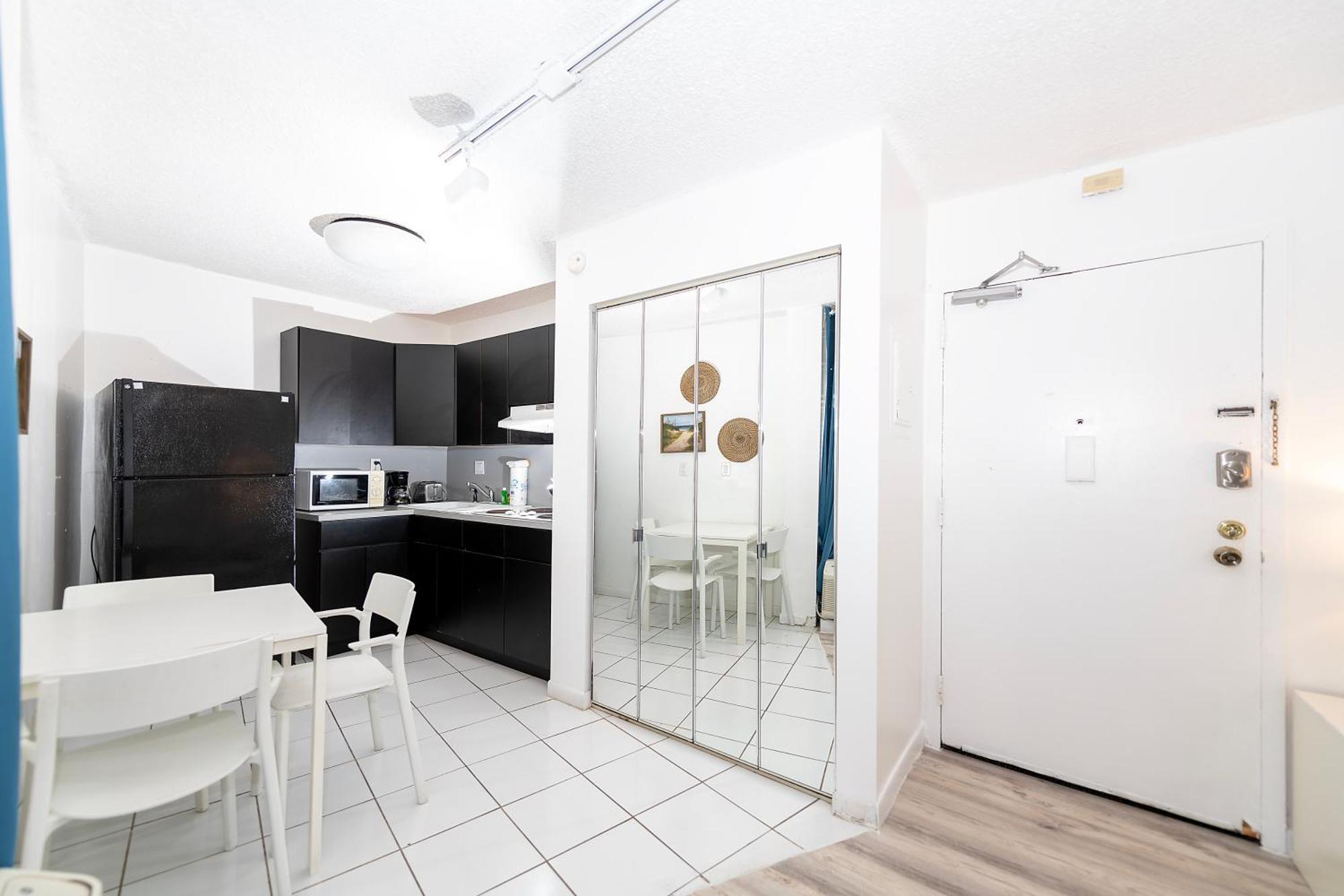 Sobe Apartments Miami Beach Extérieur photo