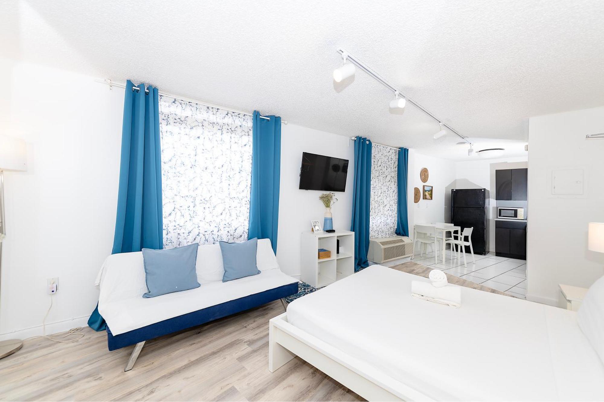 Sobe Apartments Miami Beach Extérieur photo