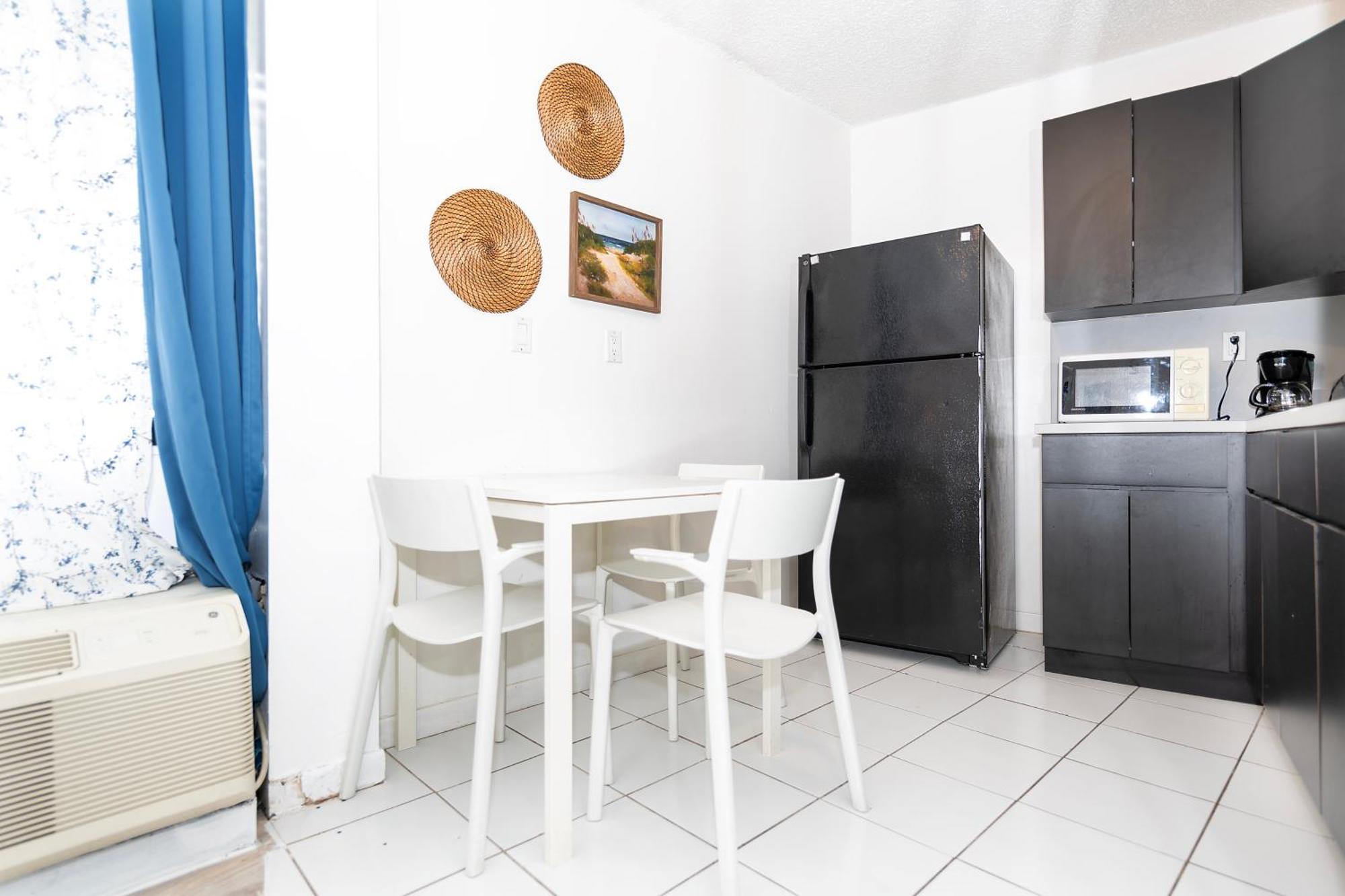 Sobe Apartments Miami Beach Extérieur photo