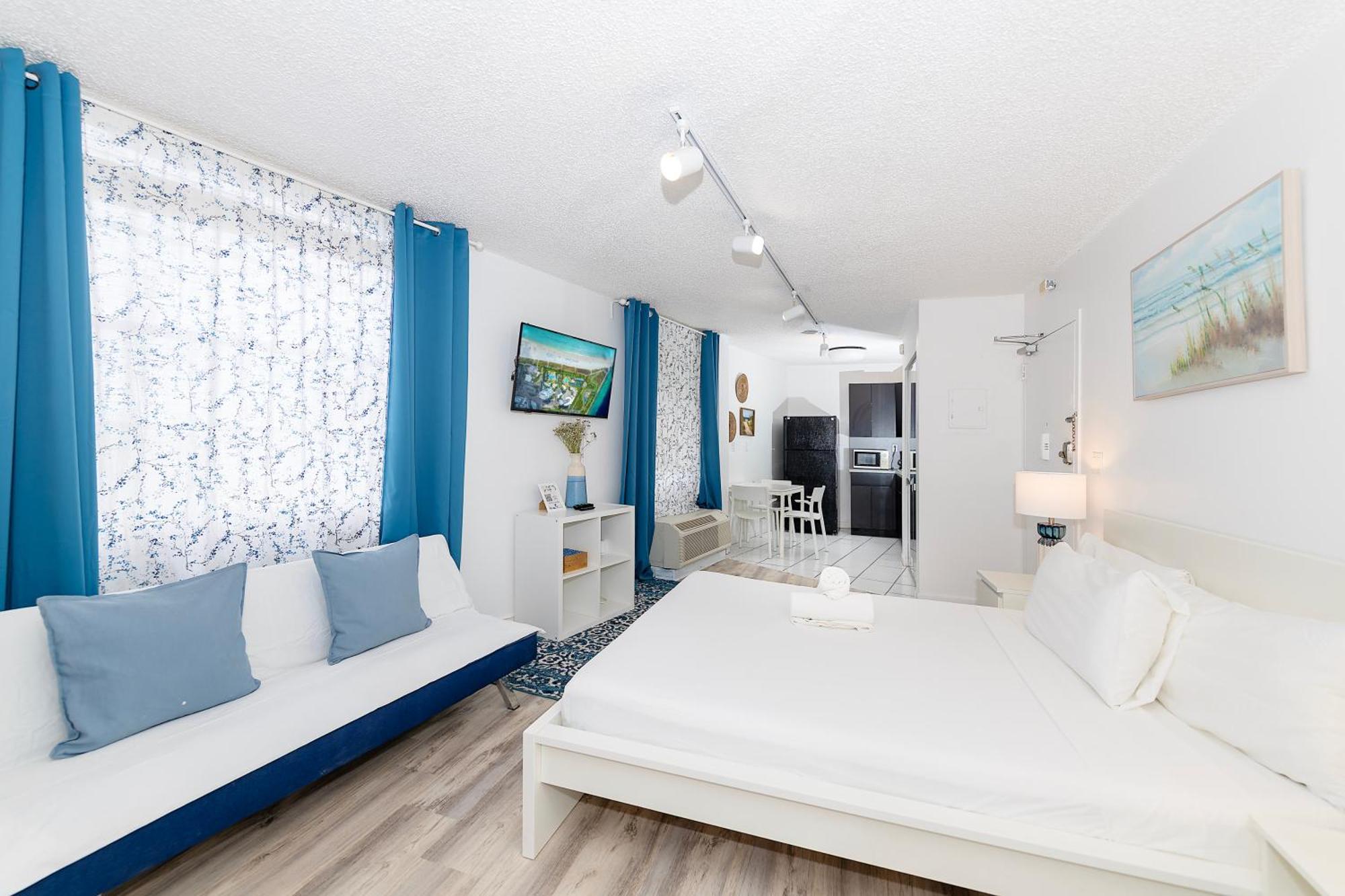 Sobe Apartments Miami Beach Extérieur photo