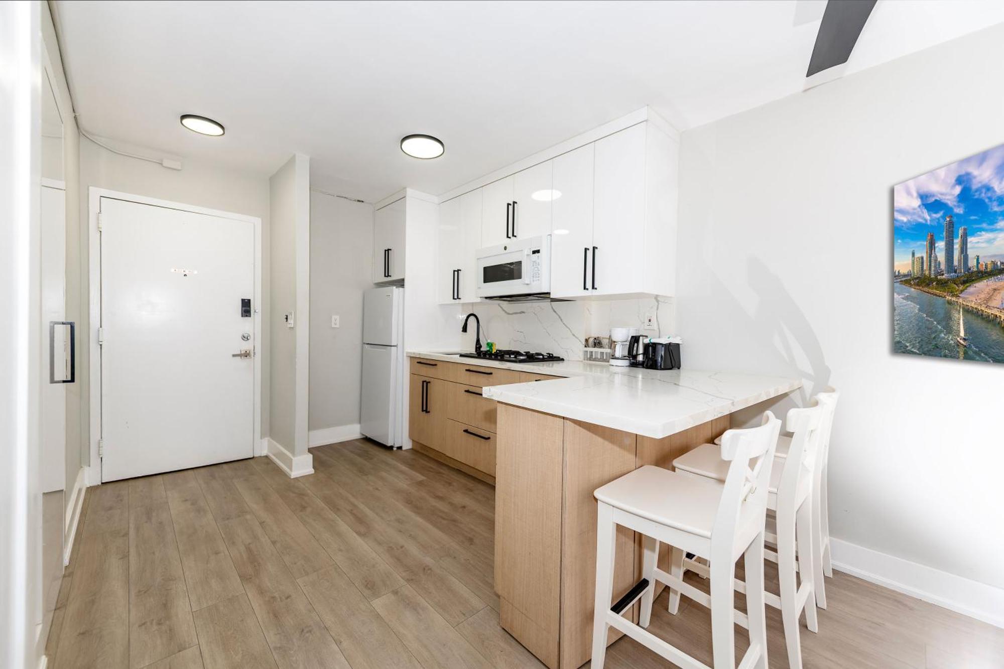 Sobe Apartments Miami Beach Extérieur photo