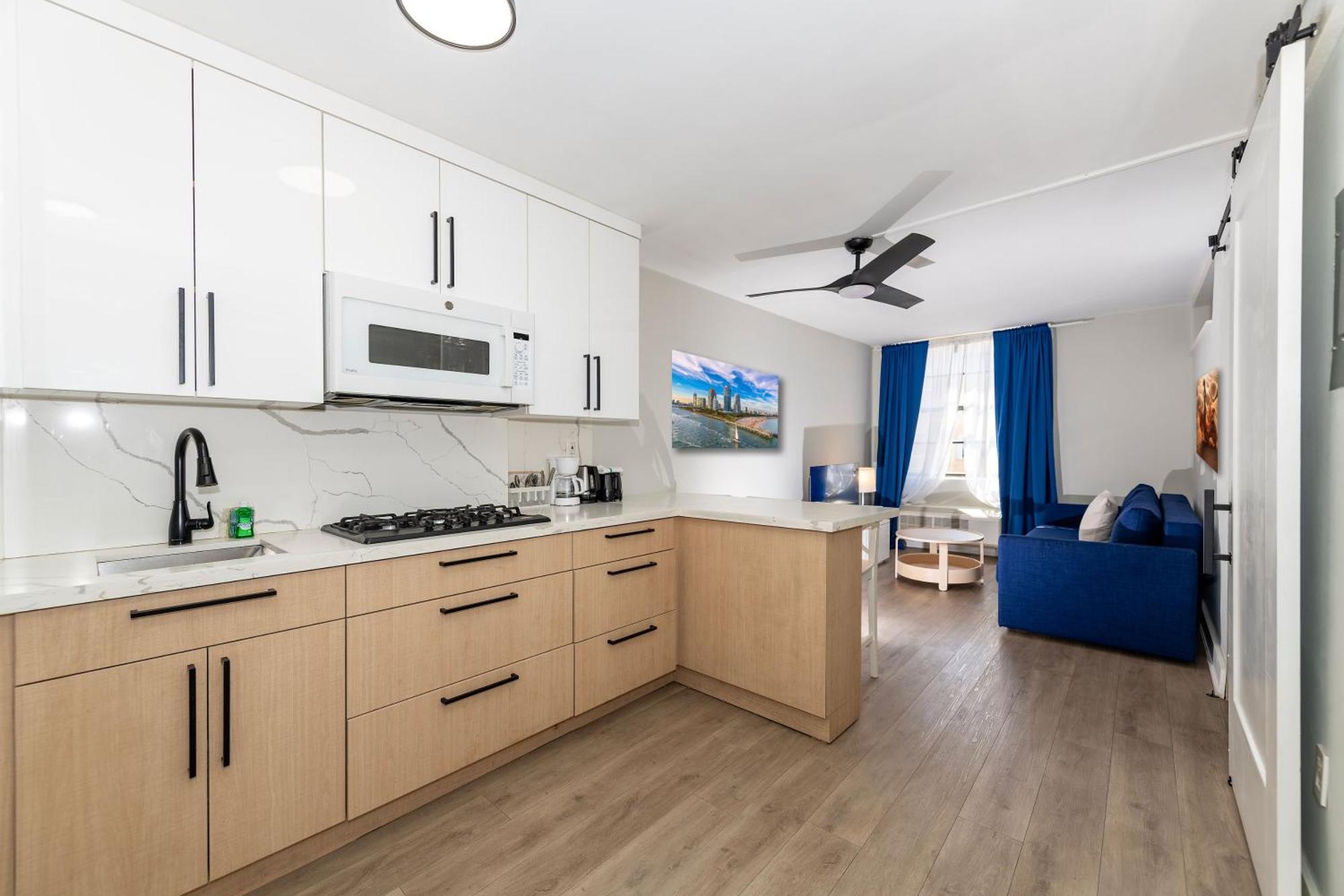 Sobe Apartments Miami Beach Extérieur photo