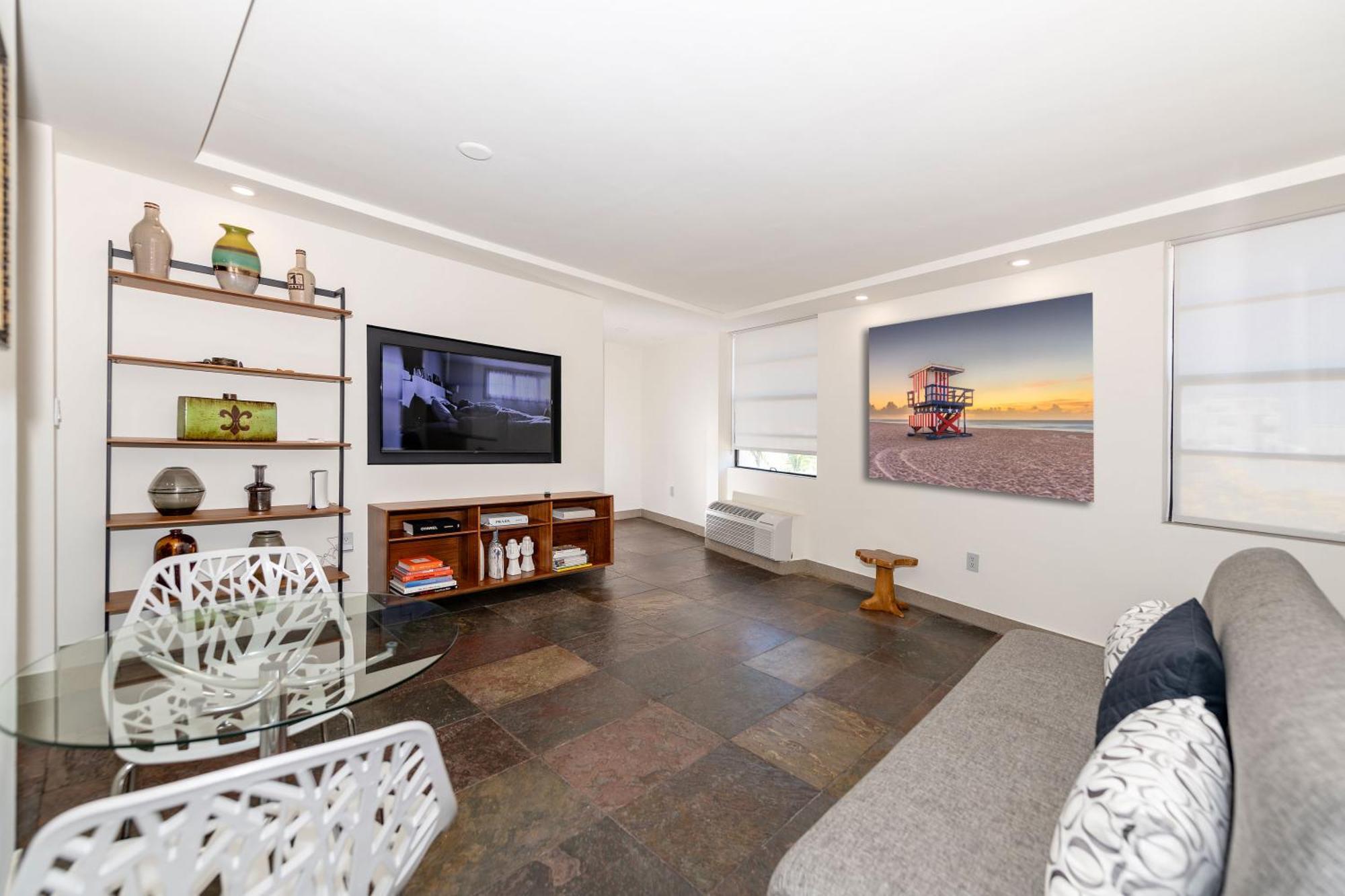 Sobe Apartments Miami Beach Extérieur photo