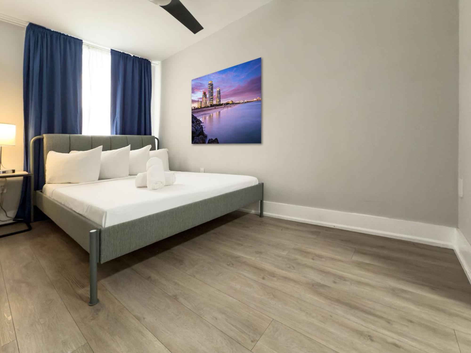 Sobe Apartments Miami Beach Extérieur photo