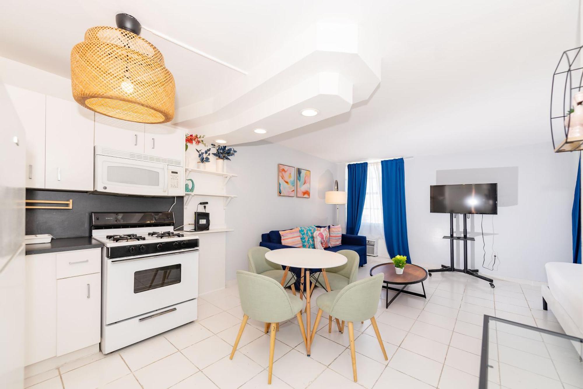 Sobe Apartments Miami Beach Extérieur photo