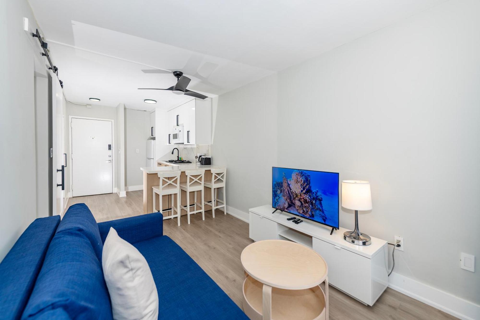 Sobe Apartments Miami Beach Extérieur photo