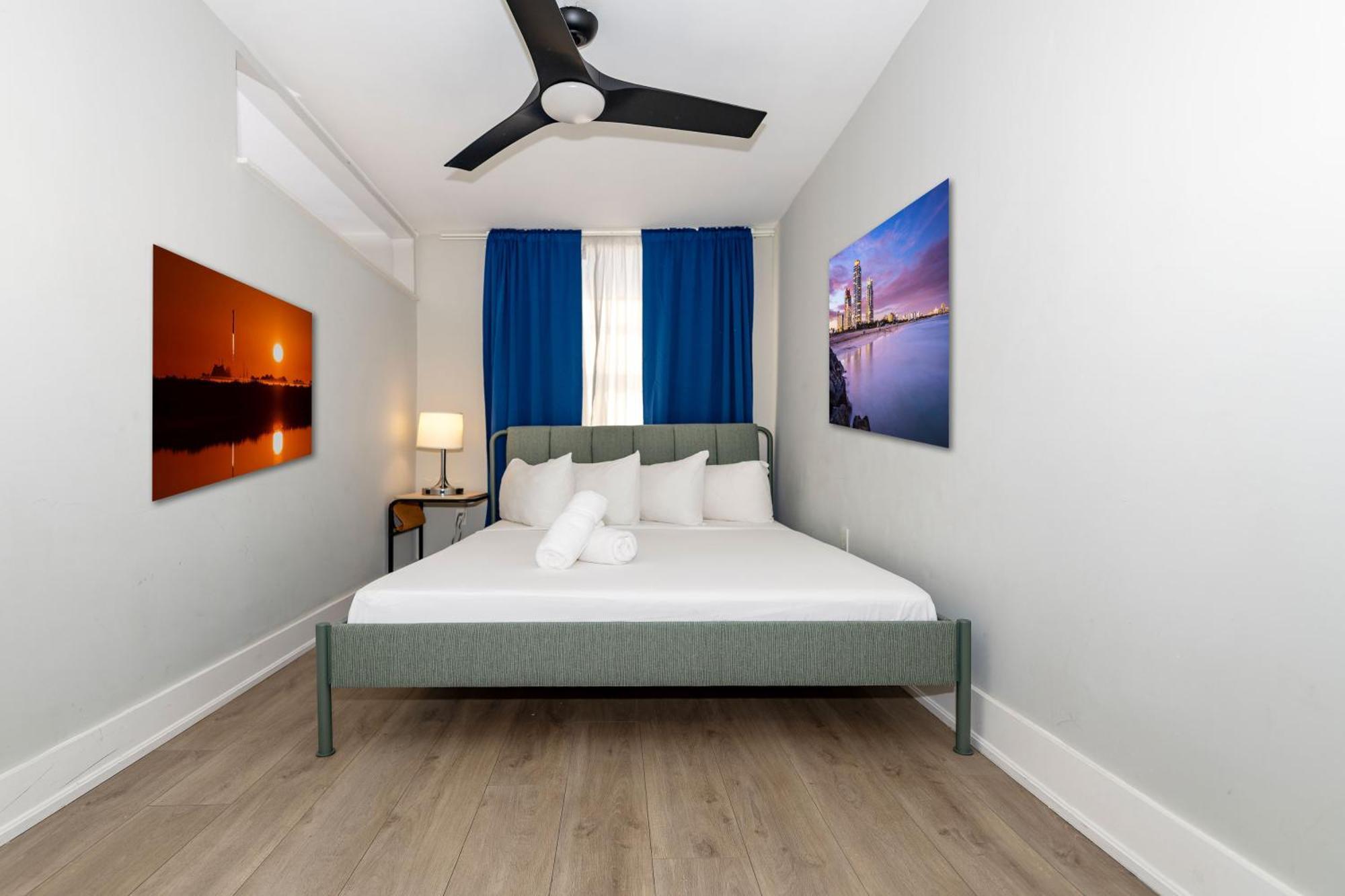 Sobe Apartments Miami Beach Extérieur photo